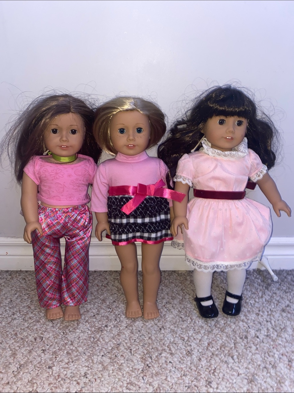 American Girl Dolls